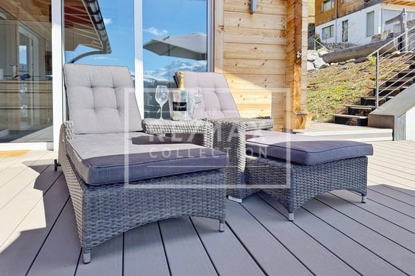 Exklusives Wohnen mit einzigartigem Panorama - eine magische Perle in stilvoller Architektur 4