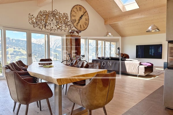 Exklusives Wohnen mit einzigartigem Panorama - eine magische Perle in stilvoller Architektur 7