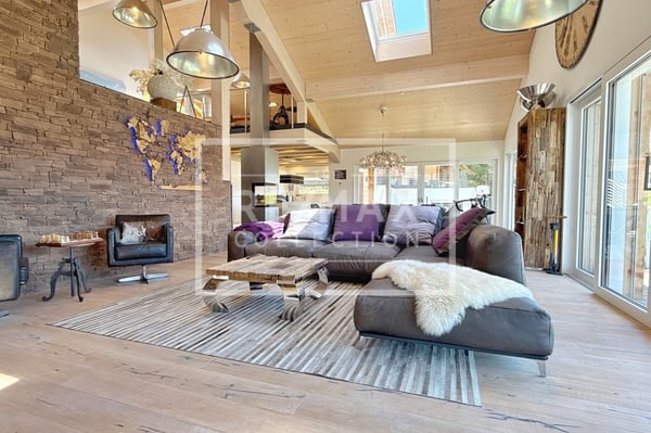 Exklusives Wohnen mit einzigartigem Panorama - eine magische Perle in stilvoller Architektur 6