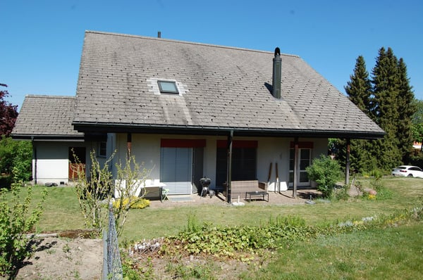 Freistehendes, ruhig gelegenes 7.5-Zimmer-Einfamilienhaus in Moosseedorf 4