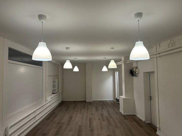 Espace pratique, parfait pour dépôt ou atelier de passion 1