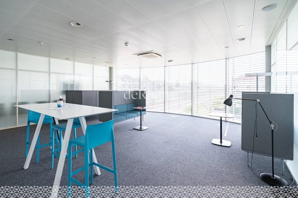 Bureaux modernes d'env. 1370 m2 aux portes de la gare CFF 6