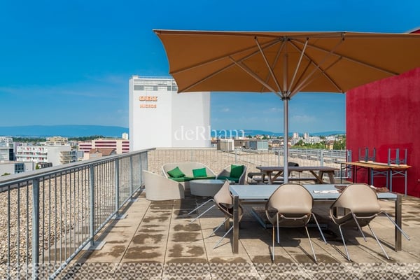 Bureaux modernes d'env. 1370 m2 aux portes de la gare CFF 12