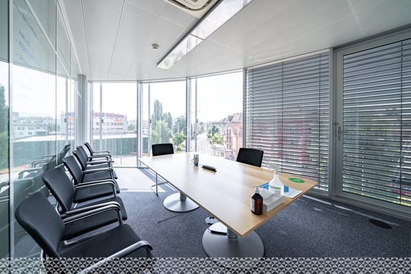Bureaux modernes d'env. 1370 m2 aux portes de la gare CFF 7
