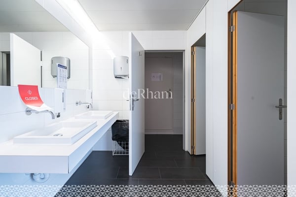 Bureaux modernes d'env. 1370 m2 aux portes de la gare CFF 10