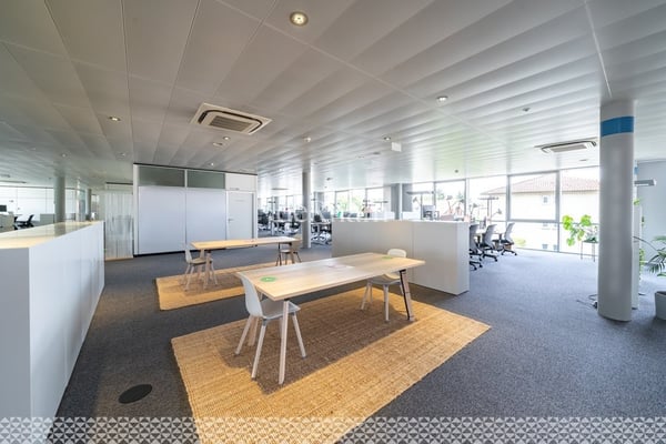 Bureaux modernes d'env. 1370 m2 aux portes de la gare CFF 2