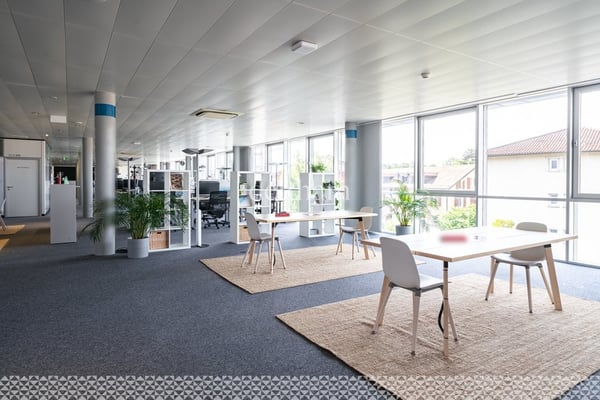 Bureaux modernes d'env. 1370 m2 aux portes de la gare CFF 3