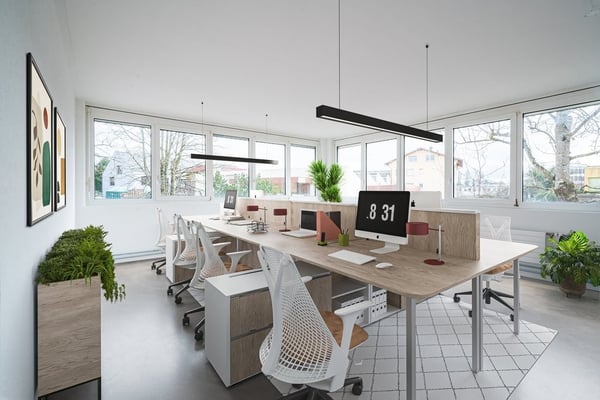 Surface de bureaux de 220 m2 à louer à Ecublens - 3 loyers offerts ! 3