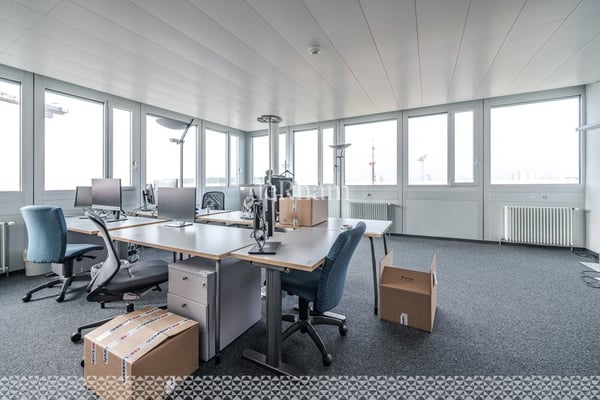 Agréables et fonctionnels bureaux de 570 m2 au coeur d'Y-PARC 4