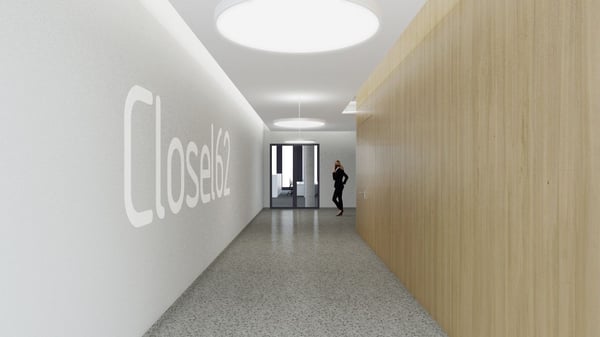 Surfaces aménagées entre 130 et 1'590m2 totalement neuves à Renens 5