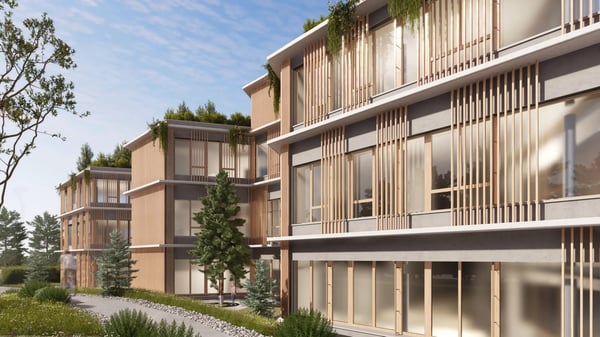 Bureaux uniques à louer à Ecublens 1