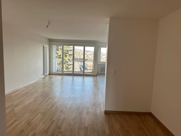 Sympathique appartement de 1.5 pièces rénové avec goût à Lausanne 4
