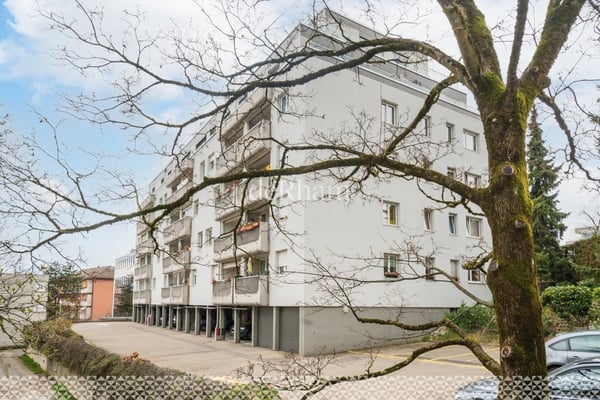 Sympathique appartement de 1.5 pièces rénové avec goût à Lausanne 1