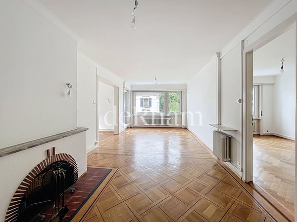 Spacieux 1,5 pièces dans un quartier recherché de Lausanne 12