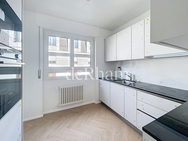 Spacieux 1,5 pièces dans un quartier recherché de Lausanne 5