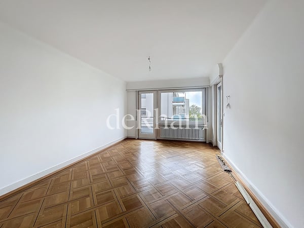 Spacieux 1,5 pièces dans un quartier recherché de Lausanne 4