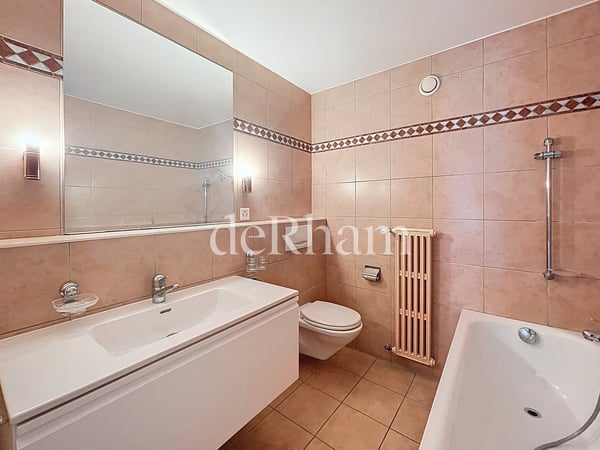 Spacieux 1,5 pièces dans un quartier recherché de Lausanne 7