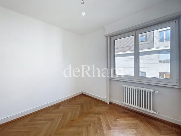 Spacieux 1,5 pièces dans un quartier recherché de Lausanne 6