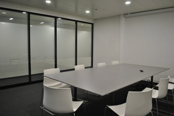 Surface aménagée de 6 m2 dans le Y-Parc 4