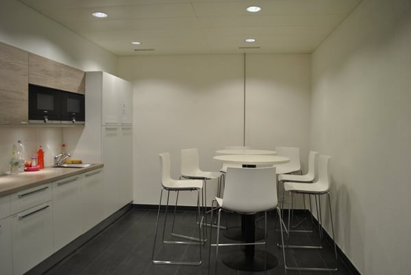 Surface aménagée de 6 m2 dans le Y-Parc 2