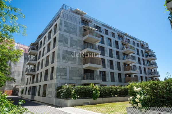 1.5 pièces lumineux dans le quartier de Sébeillon 2