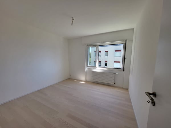 Beau 1.5 pcs complètement rénové avec vue dégagée sur lac 4