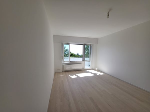 Beau 1.5 pcs complètement rénové avec vue dégagée sur lac 3