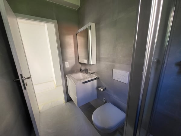 Beau 1.5 pcs complètement rénové avec vue dégagée sur lac 5