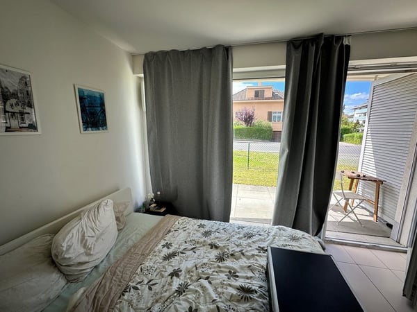 Studio meublé à Ecublens 2