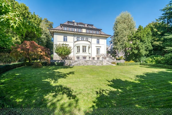 louer Demeure commerciale d'exception à Lausanne 1