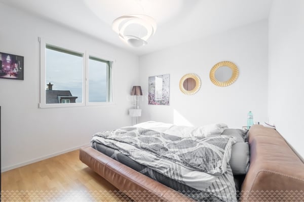 Montreux - appartement de 3.5 pièces avec vue imprenable! 5