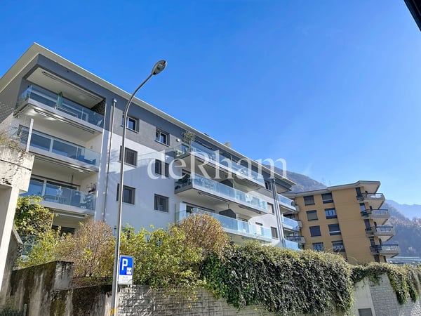 Montreux - appartement de 3.5 pièces avec vue imprenable! 9