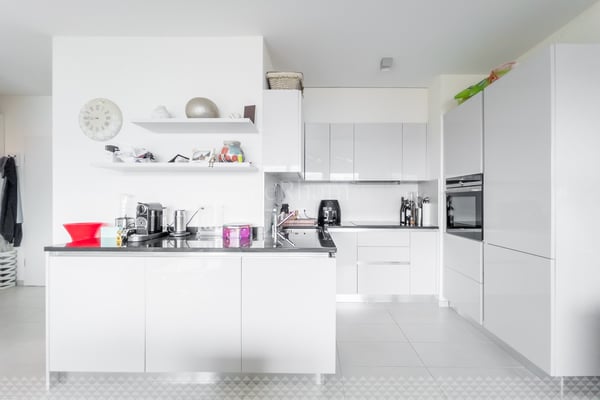 Montreux - appartement de 3.5 pièces avec vue imprenable! 2