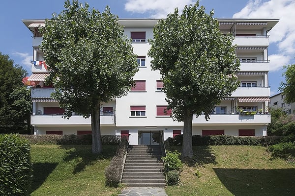 Bel appartement de 1 pièces à Lausanne avec vue sur lac 5