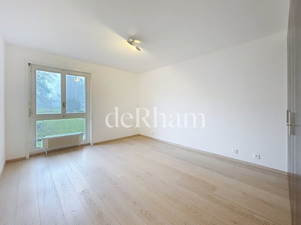 Splendide appartement de 1.5 pièces avec belle vu lac! 7