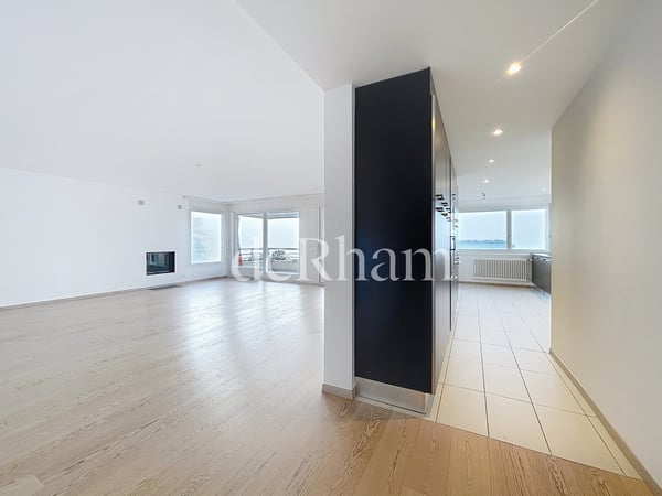 Splendide appartement de 1.5 pièces avec belle vu lac! 4