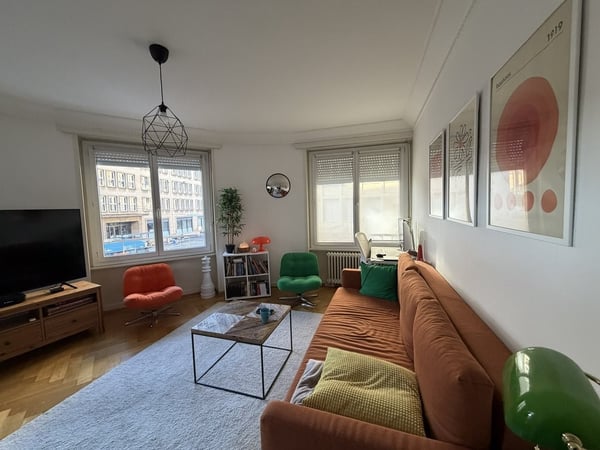 Appartement de 1 pièces - Quartier de la gare 4