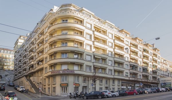 Appartement de 1 pièces - Quartier de la gare 1