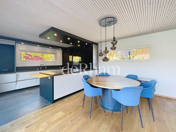 Villa de 1 pièces à louer à Vevey avec jardin et piscine! 7