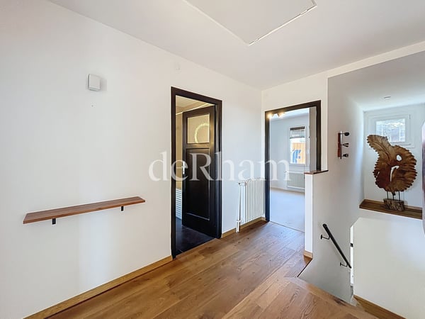 Villa de 1 pièces à louer à Vevey avec jardin et piscine! 10