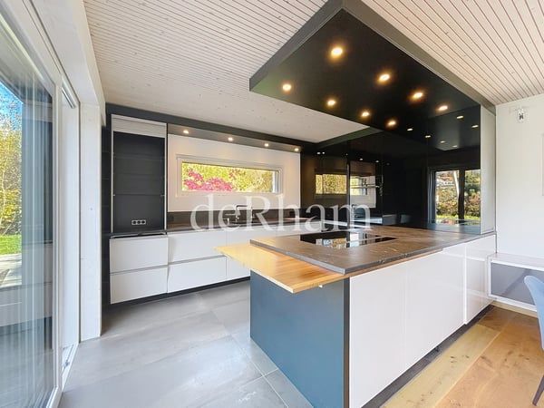 Villa de 1 pièces à louer à Vevey avec jardin et piscine! 5