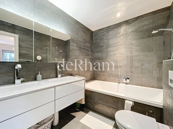 Splendide appartement de 1.5 pièces avec terras et jardin 4