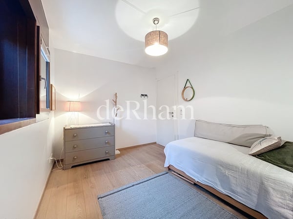 Splendide appartement de 1.5 pièces avec terras et jardin 6