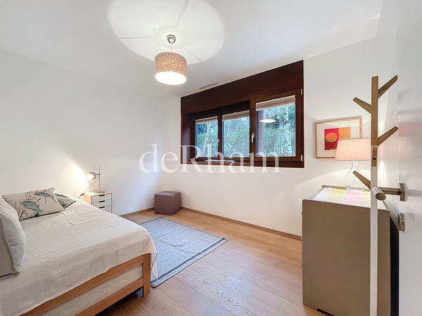 Splendide appartement de 1.5 pièces avec terras et jardin 7