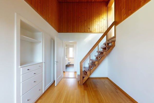 Cadre privilégié : maison individuelle avec belle parcelle arborée 10