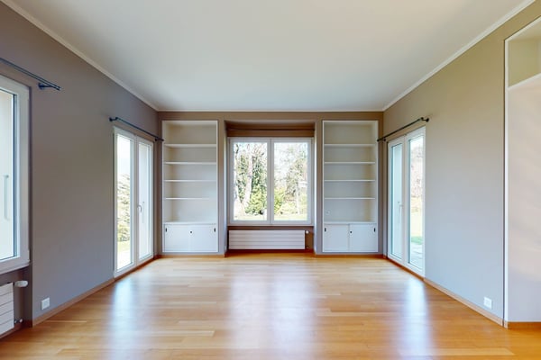 Cadre privilégié : maison individuelle avec belle parcelle arborée 4