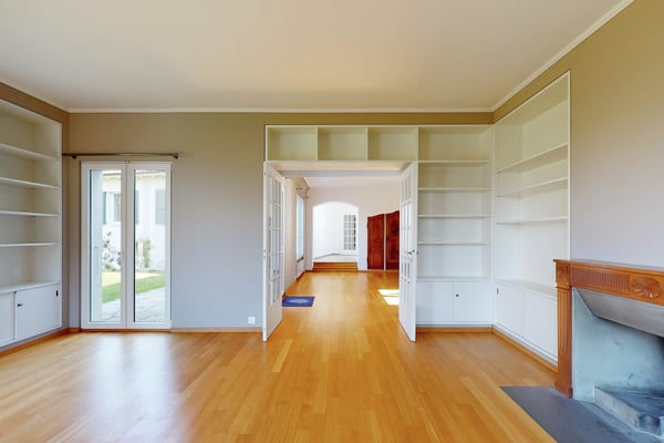 Cadre privilégié : maison individuelle avec belle parcelle arborée 6