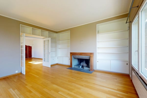 Cadre privilégié : maison individuelle avec belle parcelle arborée 11