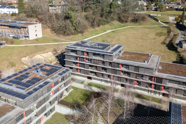Bel appartement de 3.5 pièces - Mont-sur-Lausanne 11