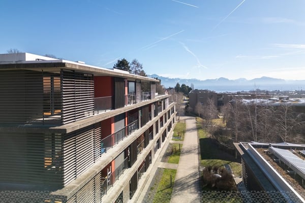 Bel appartement de 3.5 pièces - Mont-sur-Lausanne 7